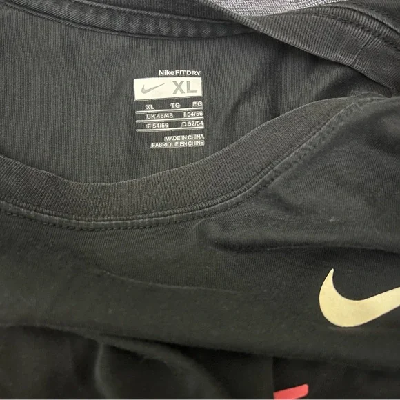 Nike Kobe Bryant 24 Graphic Tee - Men’s XL - Picture 5 of 6